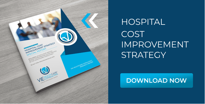 Hospital Cost Improvement Strategy Research Report