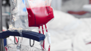 Reducing Blood Service Agreement Costs