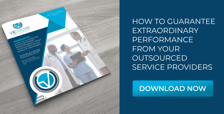 How to Guarantee Extraordinary Performance From Your Outsourced Service Providers