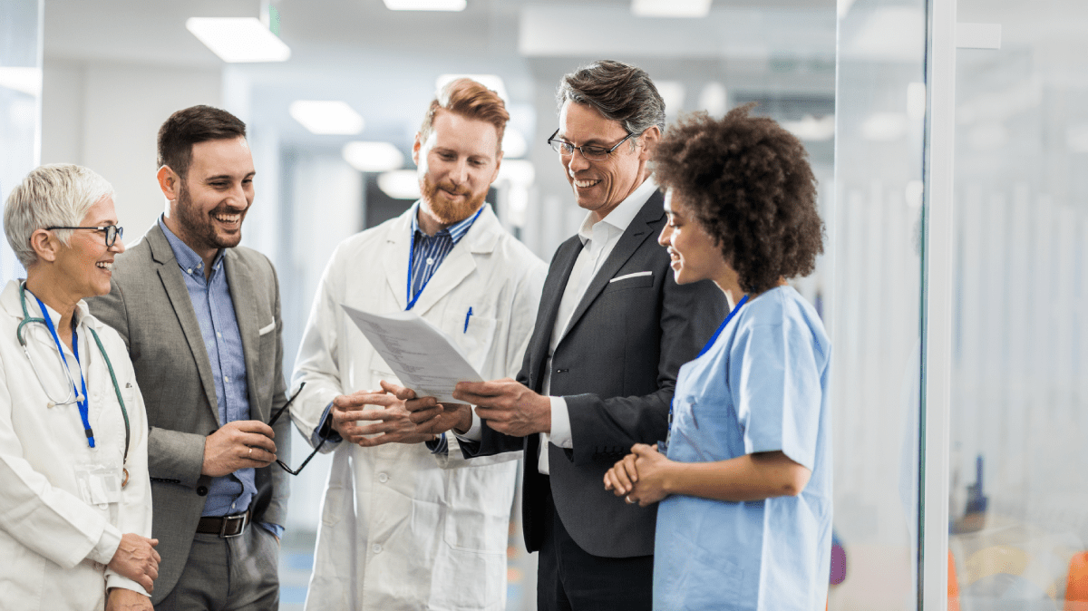 10 Steps To Choosing Your Healthcare Consulting Provider