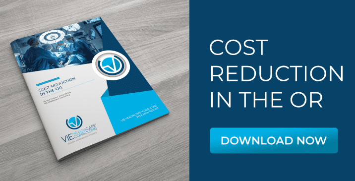 Cost Reduction in the OR