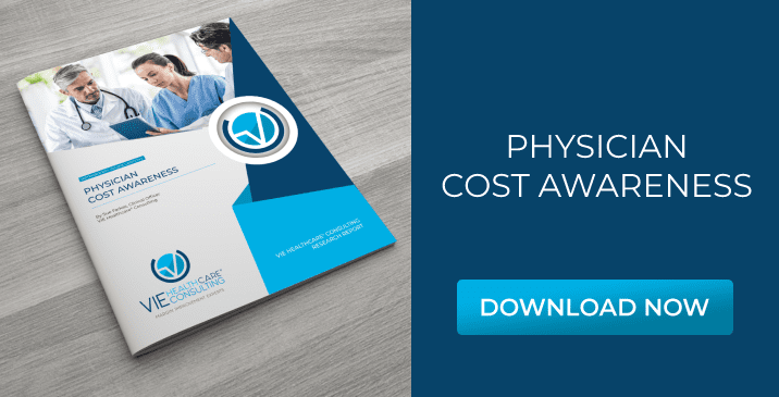 Physician Cost Awareness