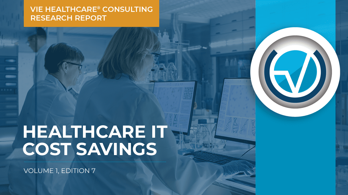Healthcare IT Cost Savings Featured Image