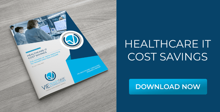 Healthcare IT Cost Savings