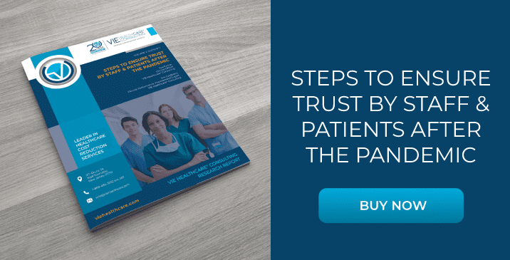 Steps to Ensure Trust By Staff & Patients After the Pandemic