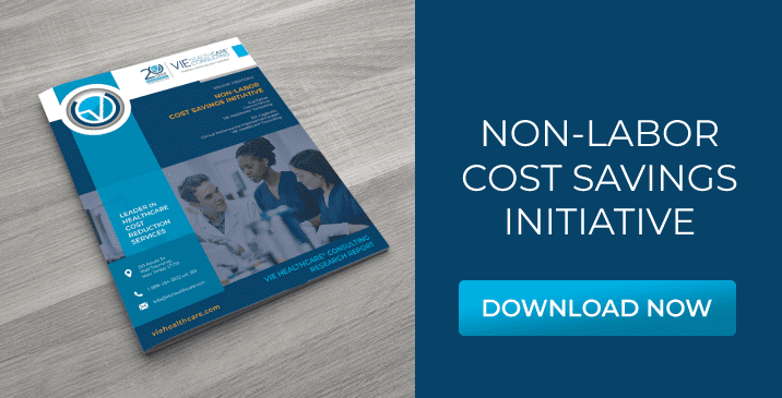 Non-Labor Cost Savings Initiative