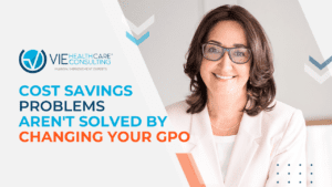 Cost Savings Problems Arent Solved By Changing your GPO