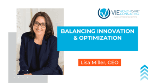Balancing Innovation & Optimization