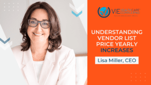 Understanding Vendor List Price Yearly Increases